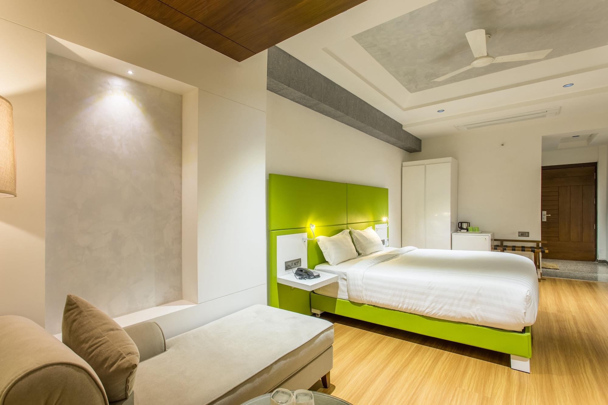 Hotel Abika Elite Ujjain Exterior photo