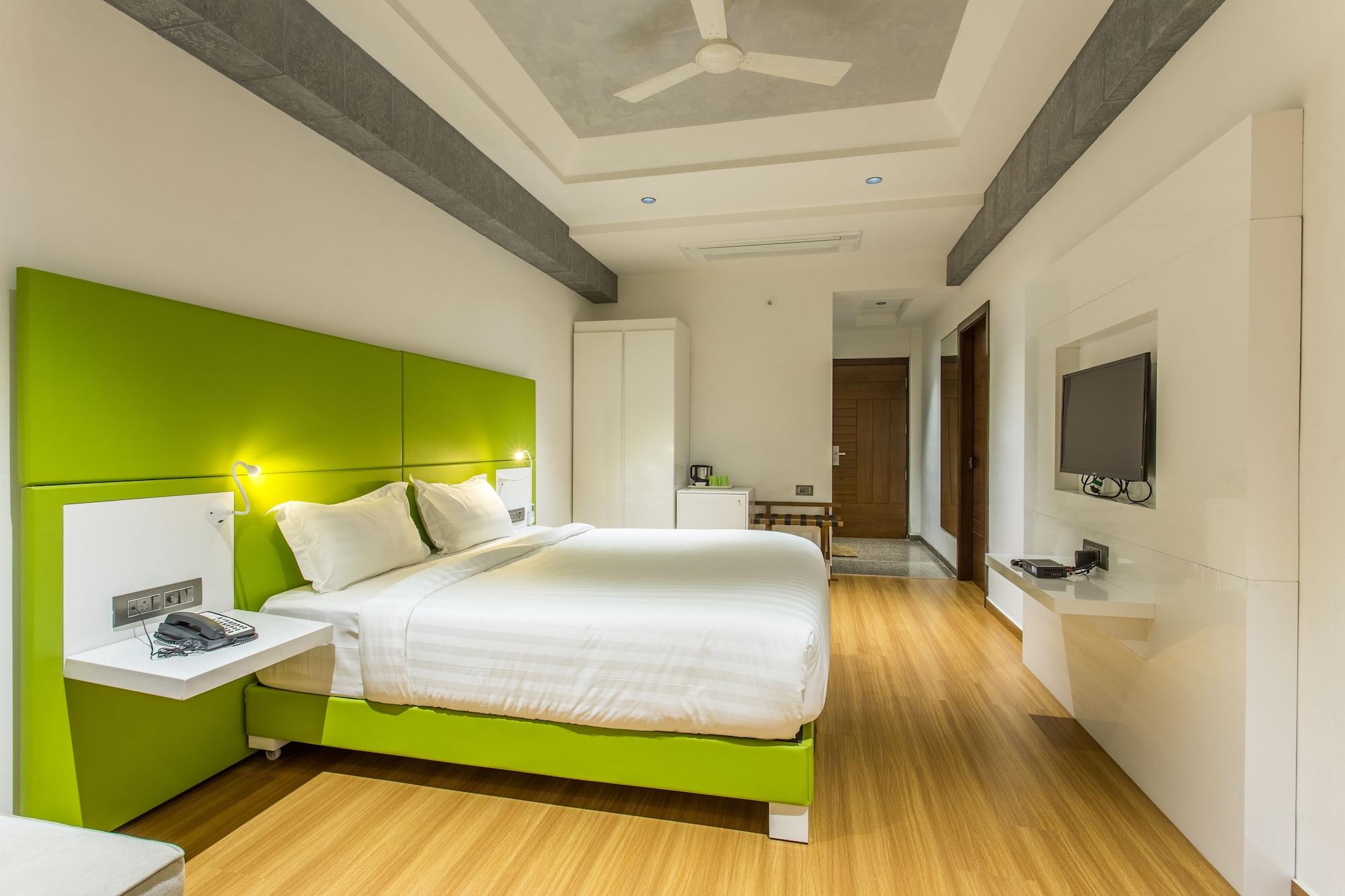 Hotel Abika Elite Ujjain Exterior photo