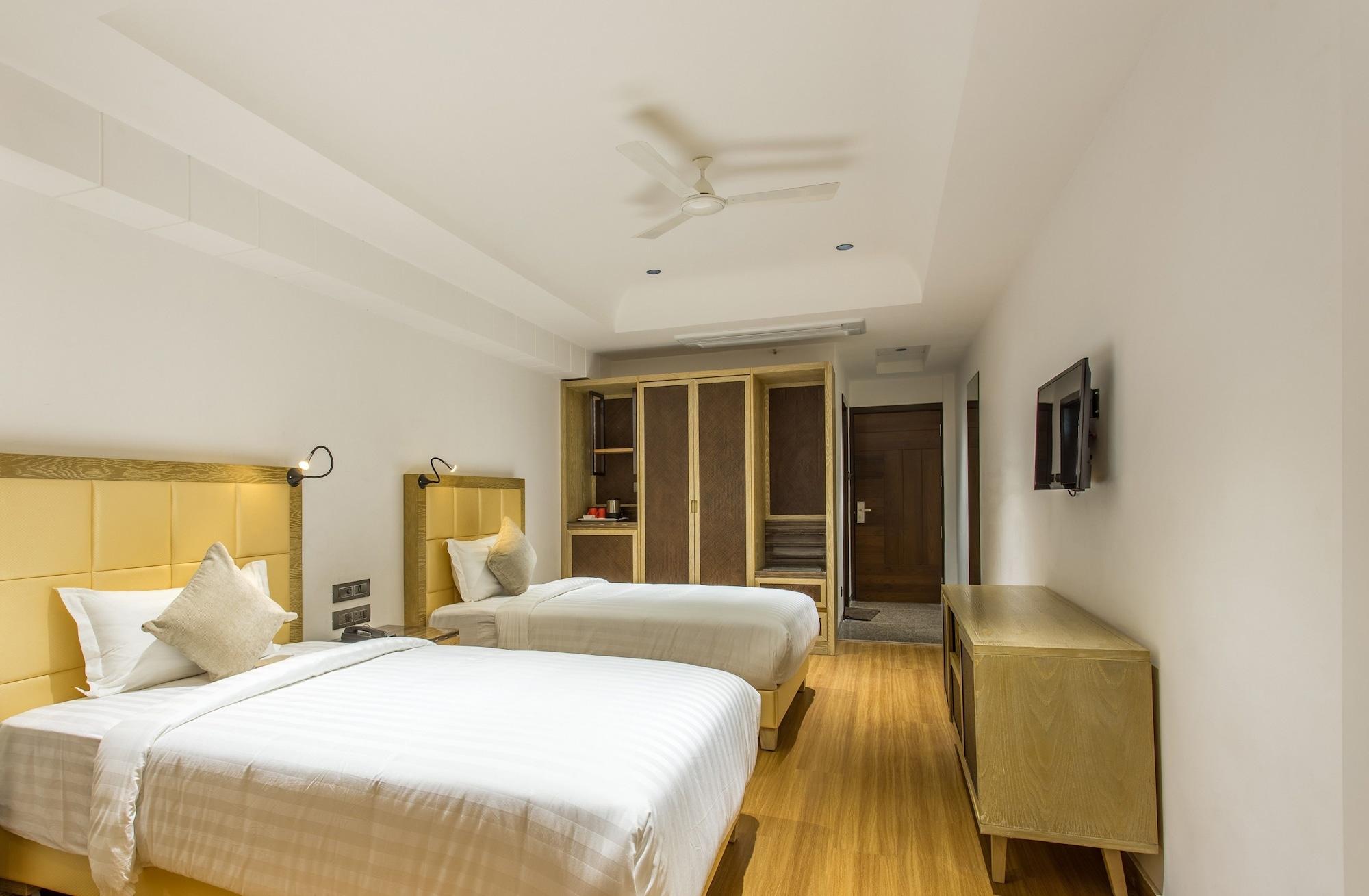 Hotel Abika Elite Ujjain Exterior photo